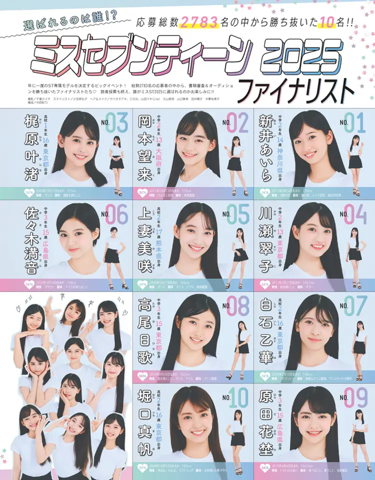 Seventeen2025秋号4